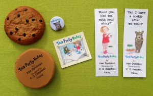 TEA PARTY RULES PRIZE PACK